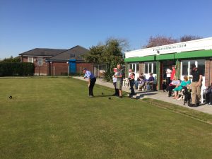 Chairman's day 2017 Crossens Bowling Club