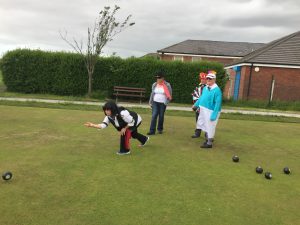 Bill Russell Trophy 2017