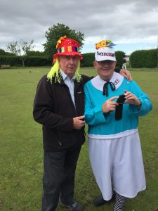 Bill Russell Trophy 2017