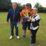 Bill Russell Trophy 2017