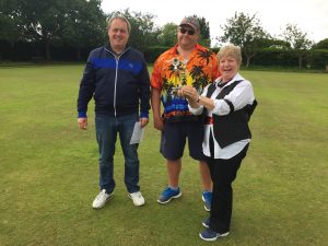 Bill Russell Trophy 2017