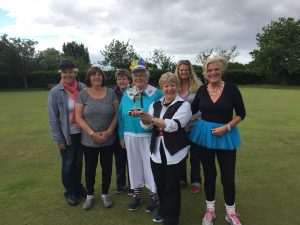 Bill Russell Trophy 2017