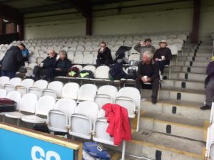 Ronnie Finnegan 2017 Waterloo Blackpool