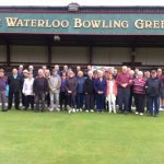 Ronnie Finnegan 2017 Waterloo Blackpool