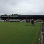 Ronnie Finnegan 2017 Waterloo Blackpool