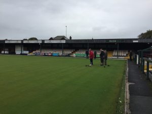 Ronnie Finnegan 2017 Waterloo Blackpool