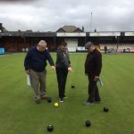 Ronnie Finnegan 2017 Waterloo Blackpool