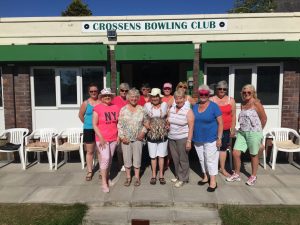 Lady President 2018 Rita Stanley