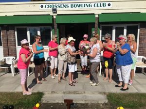 Lady President 2018 Rita Stanley