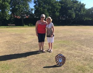 Lady Presidents Day 2018 Runner-up - Jayne Eustace