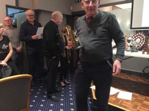 Grayson 2018 Dave Warrior