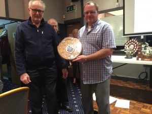 President's Shield 2018 Gary Burgess Bob Mitchell