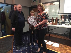 Lady President 2018 Emma Burgess