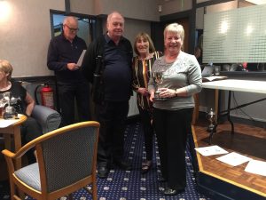 Ronnie Finnegan 2018 Sue Andersen