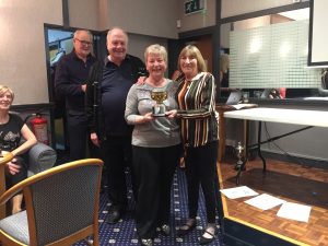 Ladies A 2018 Sue Andersen