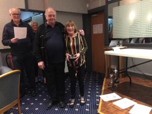 Captain year 2018 Rita Stanley