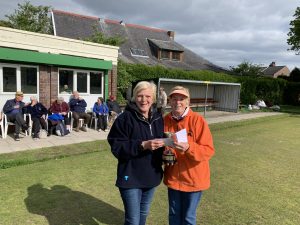 Ivers 2019 Winner Janice Hobson