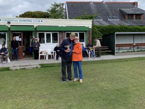 Johnson 2019 Winner Tony Wakefield