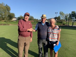 RF 2019 Guy Hamlet Semi finalist Tony Wakefield