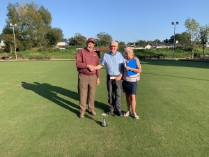 RF 2019 Guy Hamlet Finalist Ted Morrell