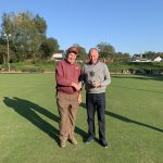 RF 2019 Guy Hamlet Winner John Greenwood