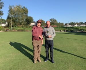 RF 2019 Guy Hamlet Winner John Greenwood